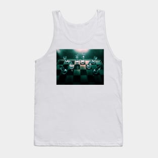 Chess Porn Tank Top